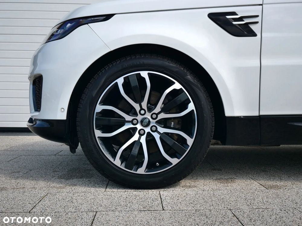 Land Rover Range Rover Sport - 10
