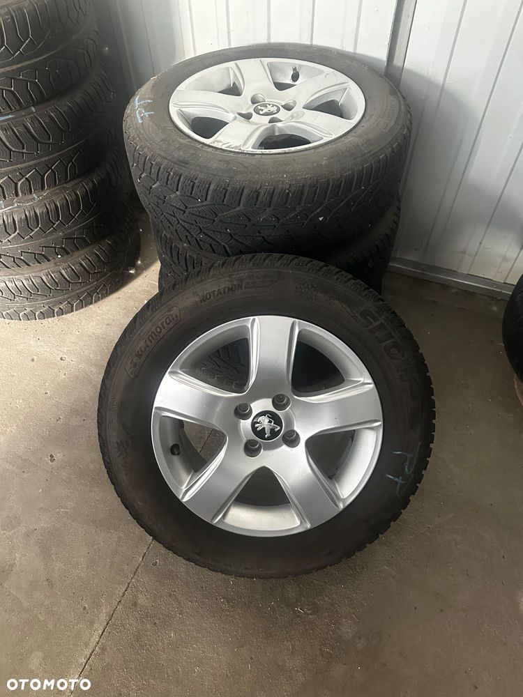 Peugeot 3008 1.6 THP Active - 21