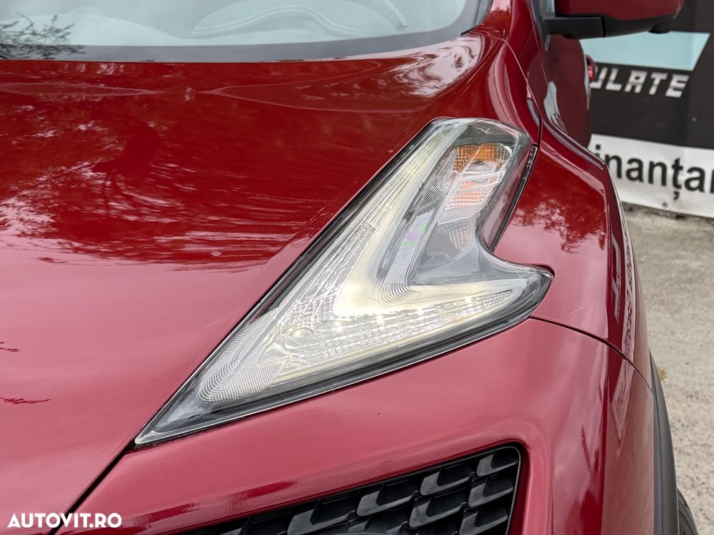 Nissan Juke 1.6 Xtronic Tekna - 29