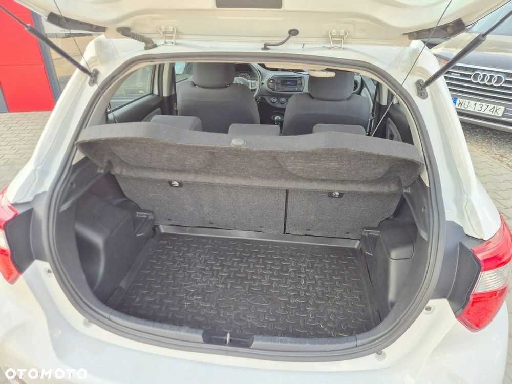 Toyota Yaris 1.5 Active - 25