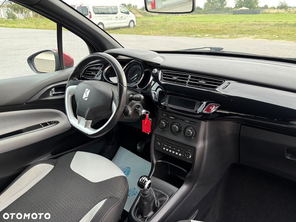 Citroën DS3 - 17