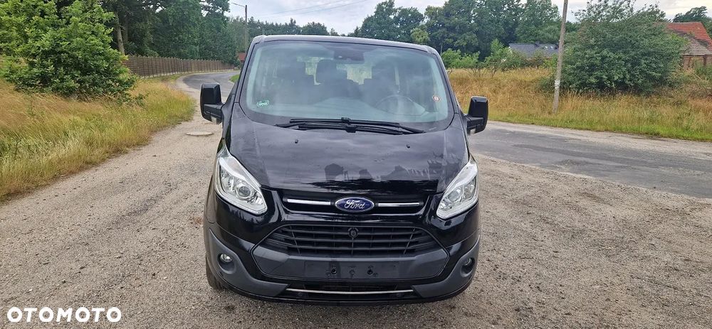 Ford Tourneo Custom 2.0 TDCi L1 Titanium SelectShift - 2