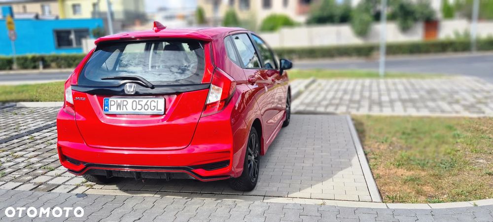 Honda Jazz 1.5 i-VTEC Dynamic - 4