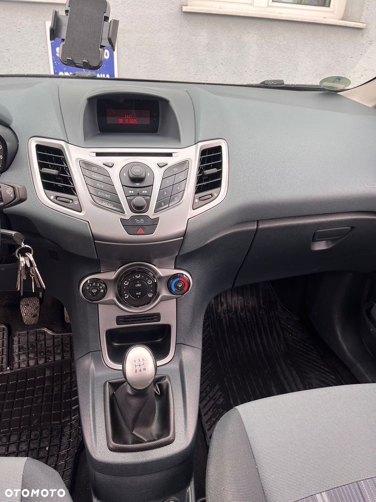 Ford Fiesta 1.25 Trend - 5