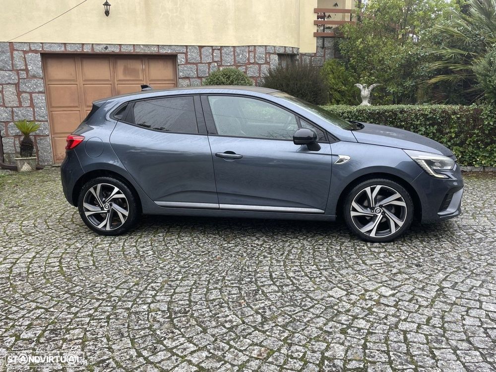 Renault Clio 1.0 TCe RS Line - 4