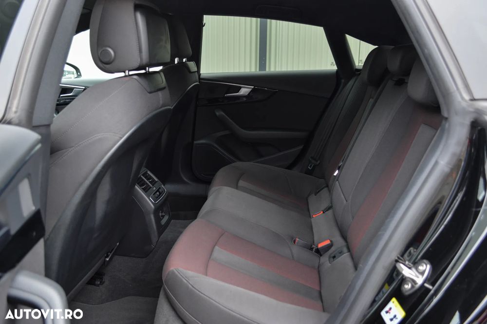 Audi A5 Sportback 35 TDI S tronic advanced - 22