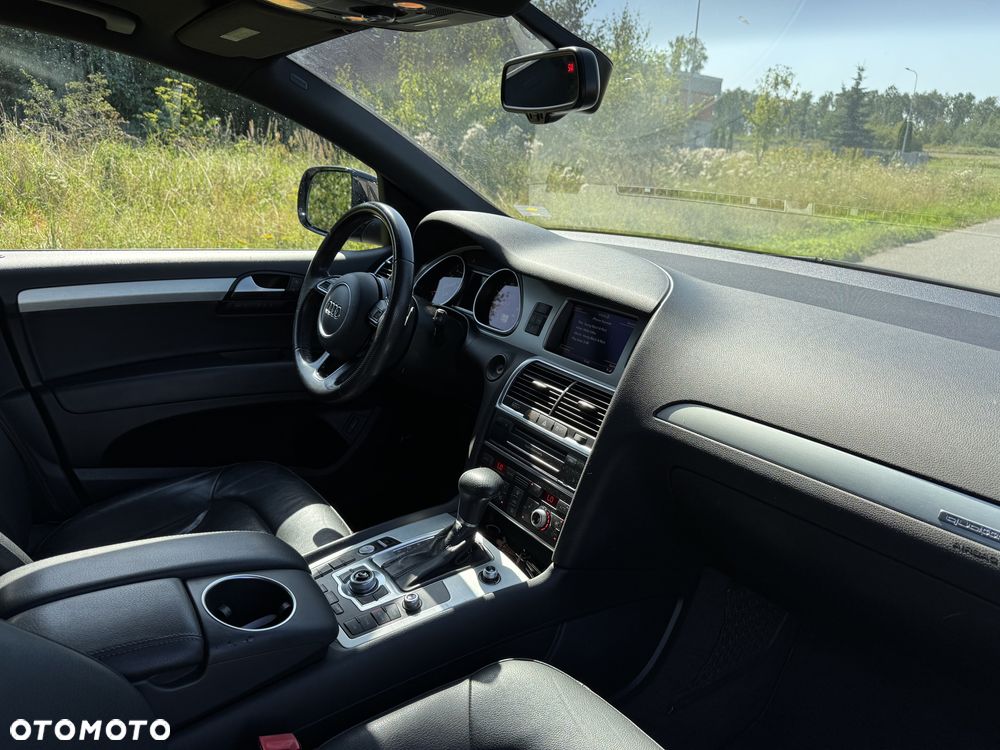 Audi Q7 3.0 TFSI Quattro Tiptronic - 6