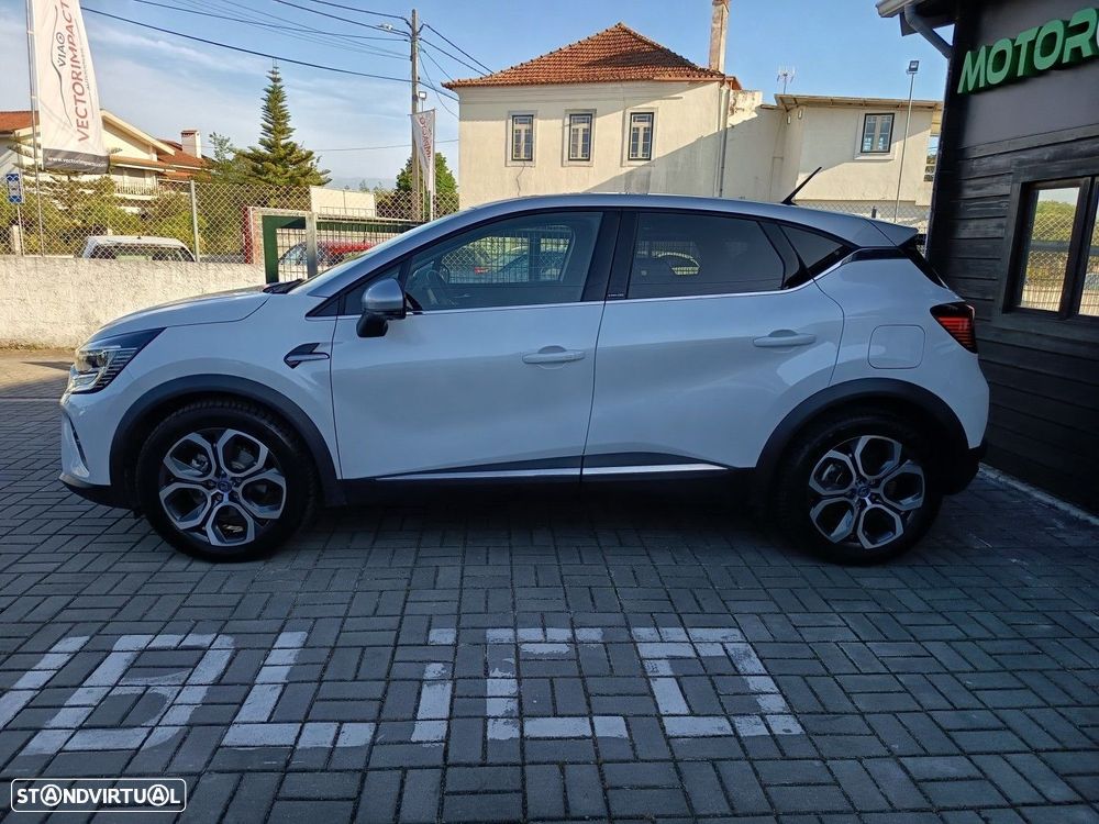 Renault Captur 1.6 E-Tech Plug-In Intens - 5