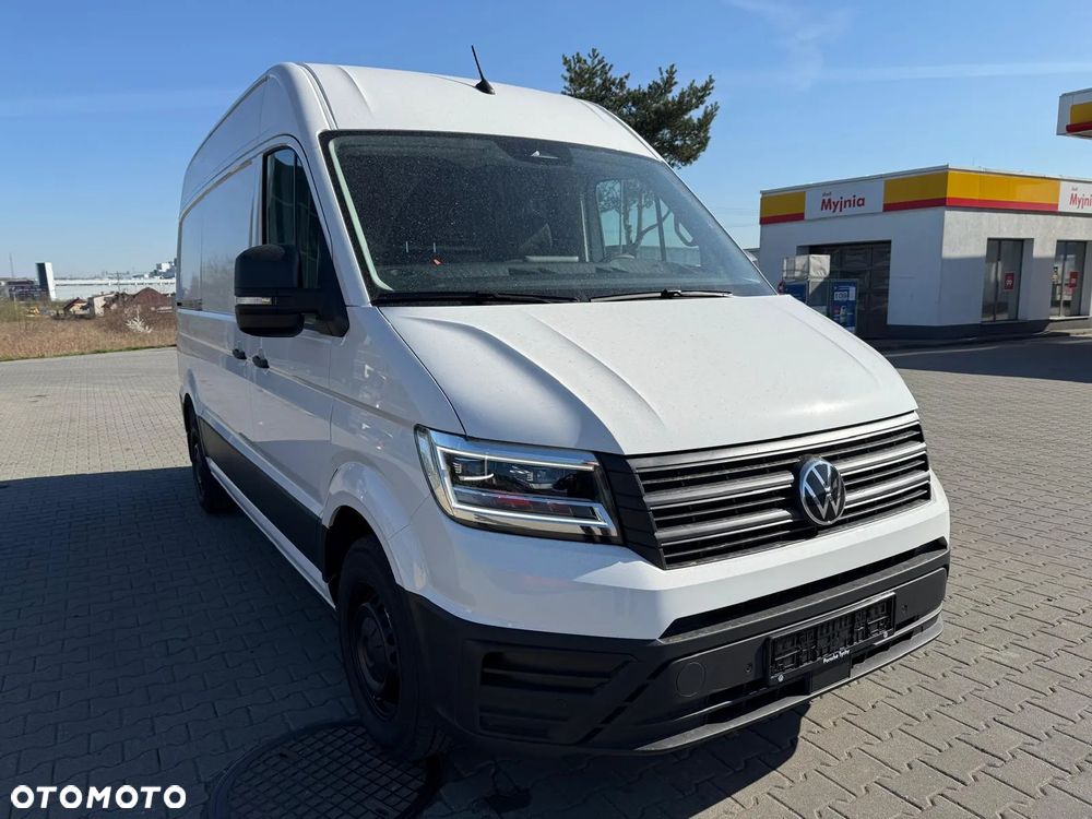Volkswagen Crafter - 4