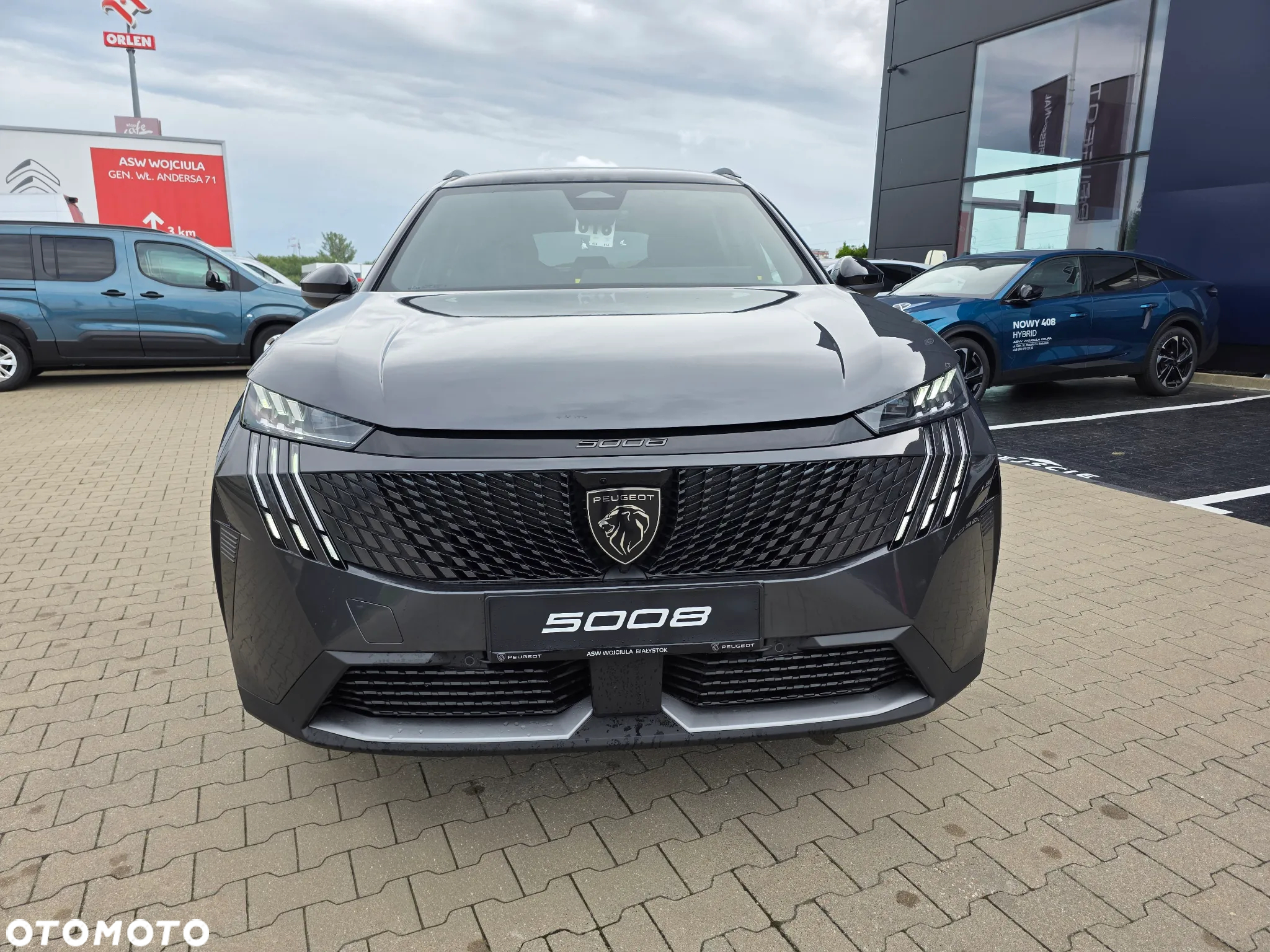 Peugeot 5008 1.2 PureTech mHEV GT S&S e-DCS6 - 5