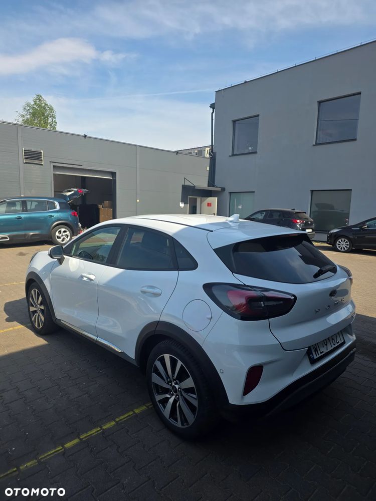 Ford Puma 1.0 EcoBoost Hybrid TITANIUM - 5