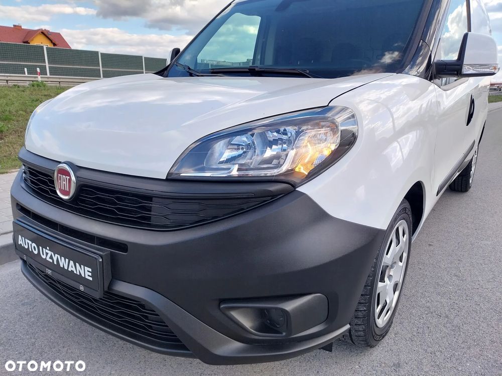Fiat DOBLO L2 Maxi Long / 1.6 M-Jet 105 KM - 3