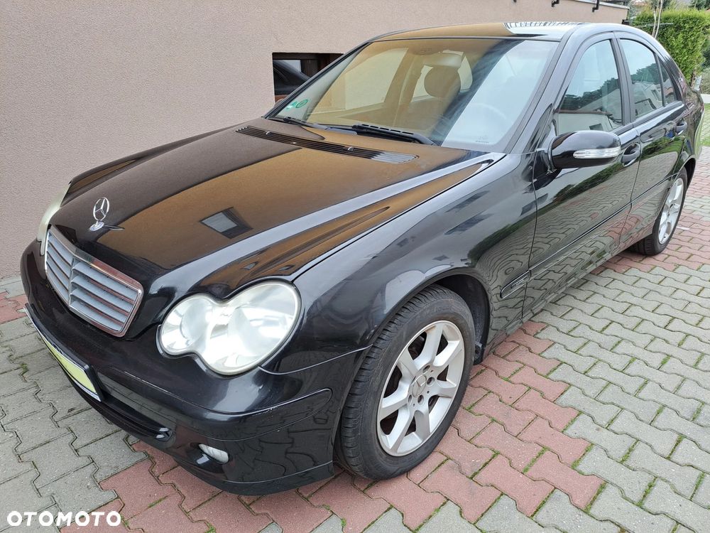 Mercedes-Benz Klasa C - 2