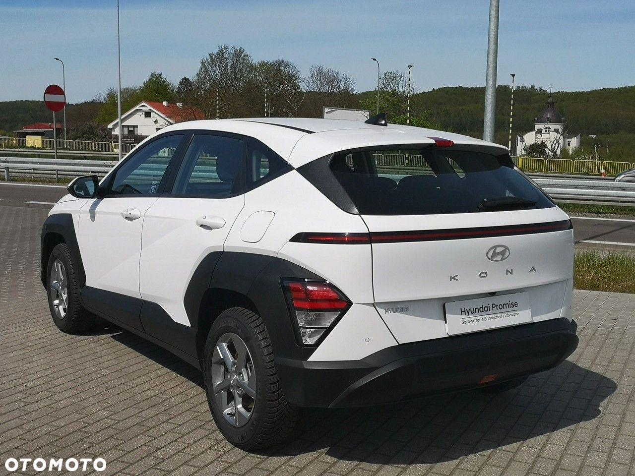Hyundai Kona 1.0 T-GDI Smart DCT - 4