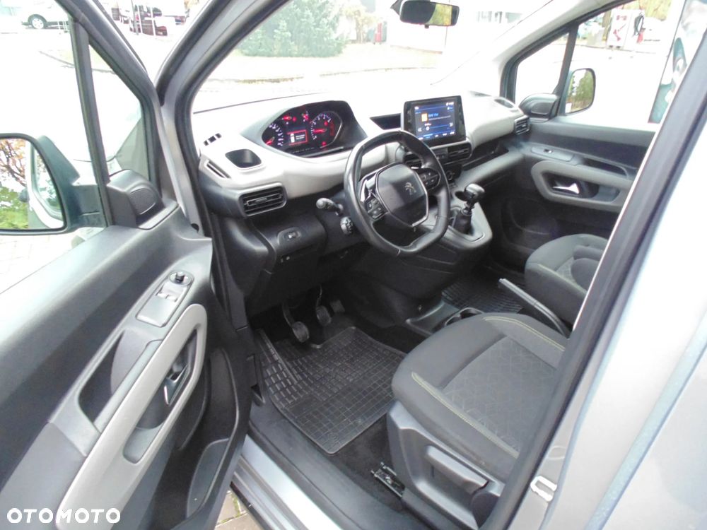 Peugeot Rifter 1.5 BlueHDI Active S&S - 10