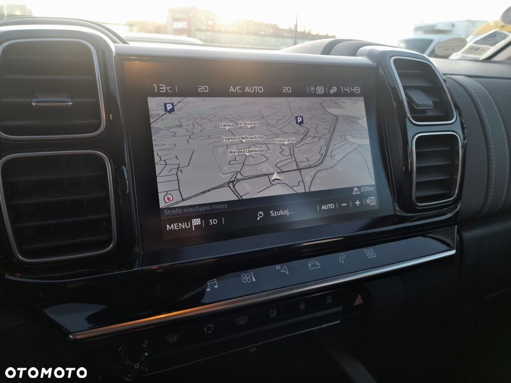 Citroën C5 Aircross 1.2 PureTech Feel - 19