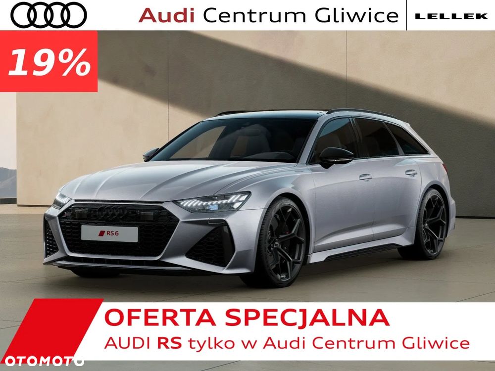 Audi RS6 Avant 4.0 TFSI quattro tiptronic performance - 1