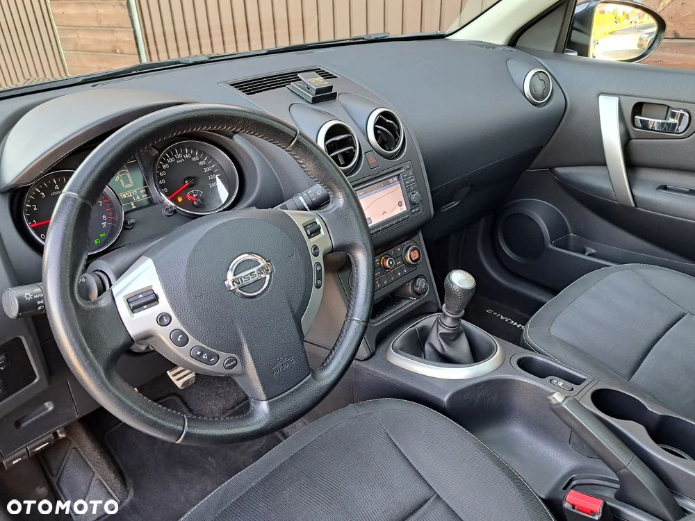 Nissan Qashqai+2 2.0 Acenta - 19