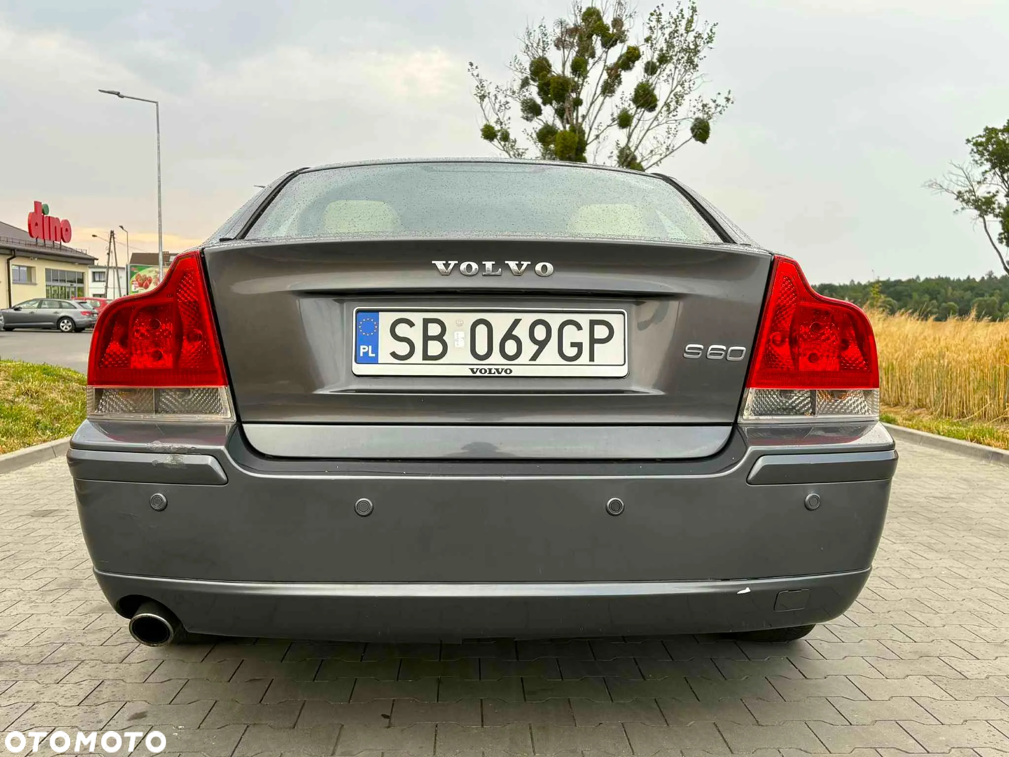 Volvo S60 - 5