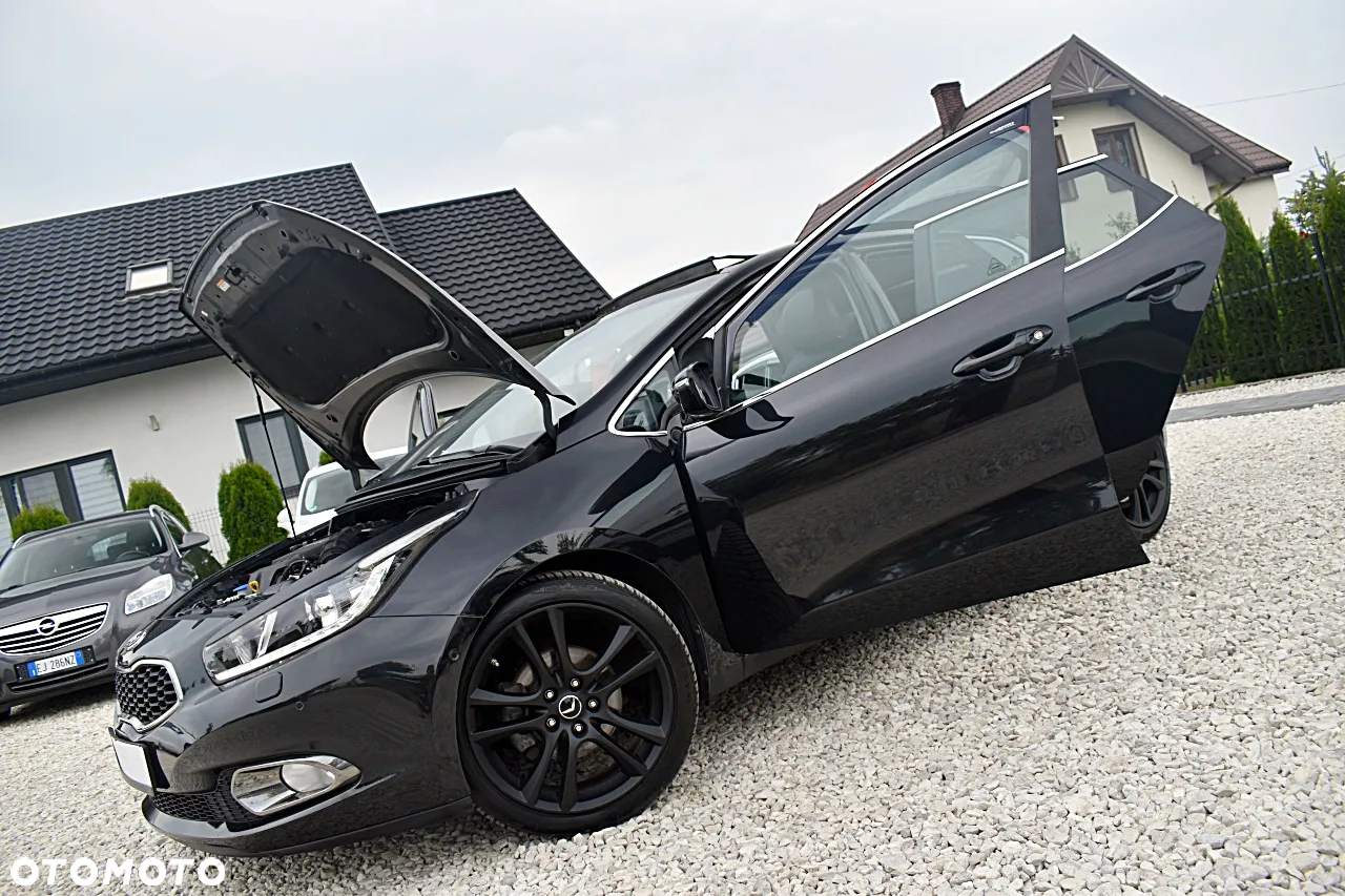 Kia Ceed Cee'd 1.6 CRDi XL - 12