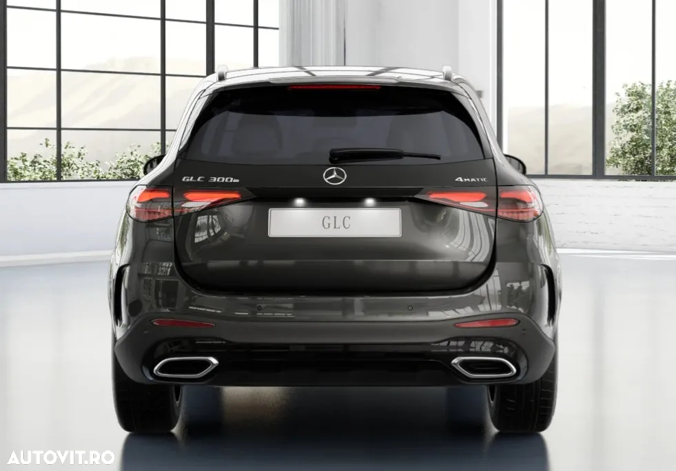 Mercedes-Benz GLC 300 e 4MATIC - 5