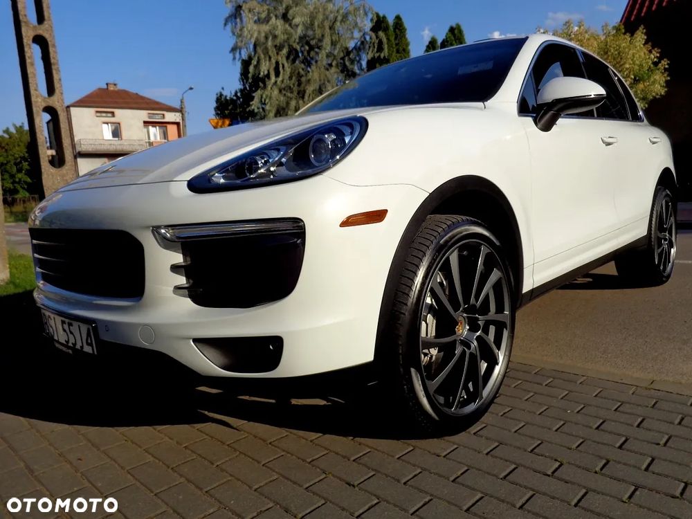 Porsche Cayenne - 14