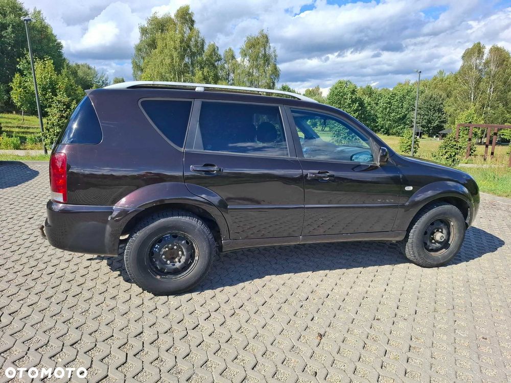 SsangYong/KGM Rexton - 3