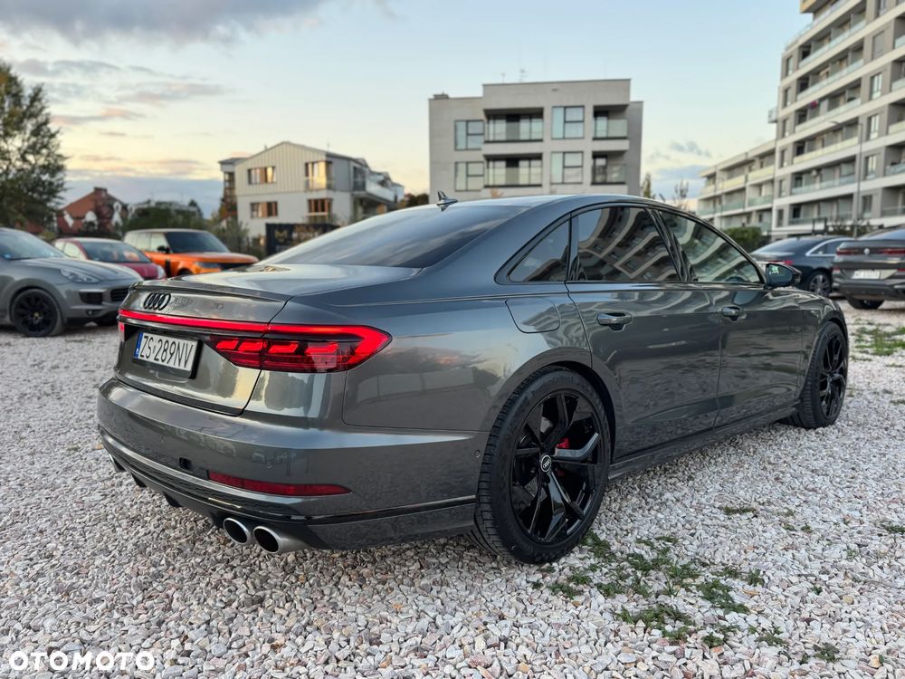 Audi S8 TFSI mHEV Quattro Tiptr - 9