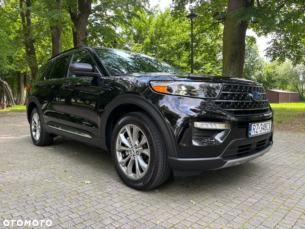 Ford Explorer - 7
