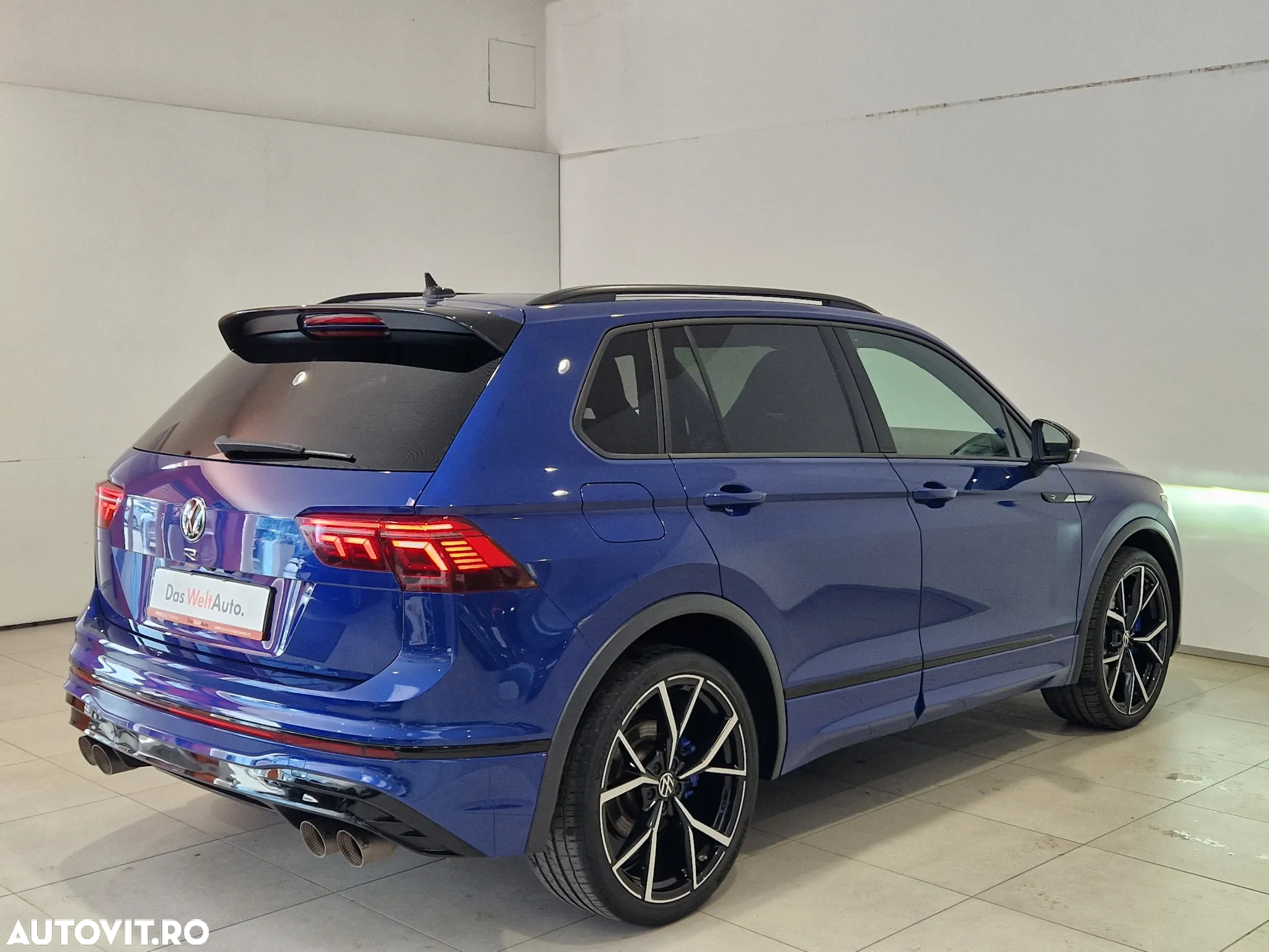 Volkswagen Tiguan 2.0 TSI OPF DSG 4Motion R - 7