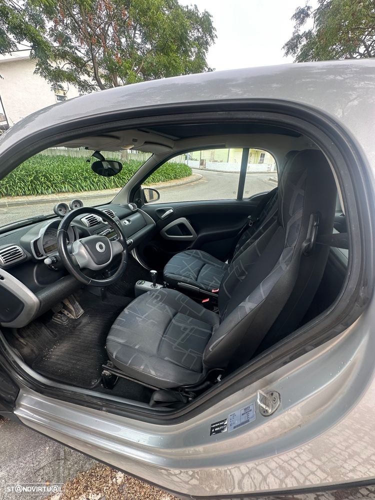 Smart ForTwo Coupé 1.0 mhd Passion 71 - 7
