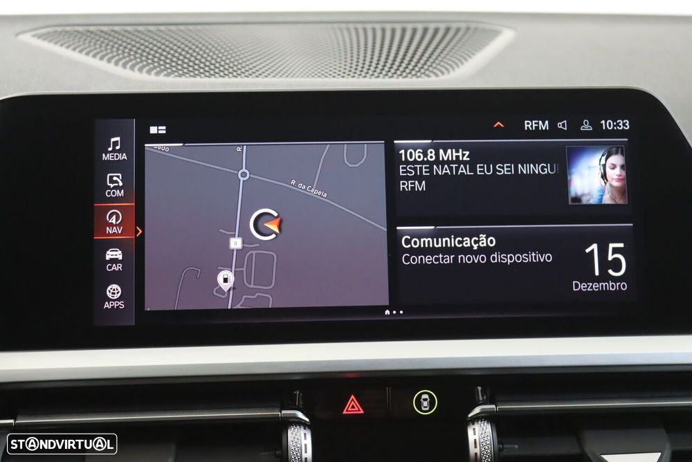 BMW 318 d Line Sport Auto - 22