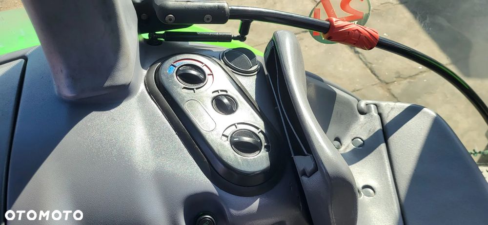 Deutz-Fahr Agrotron M 650 Profiline Tuz Pełzaki Oś Amortyzowana - 23
