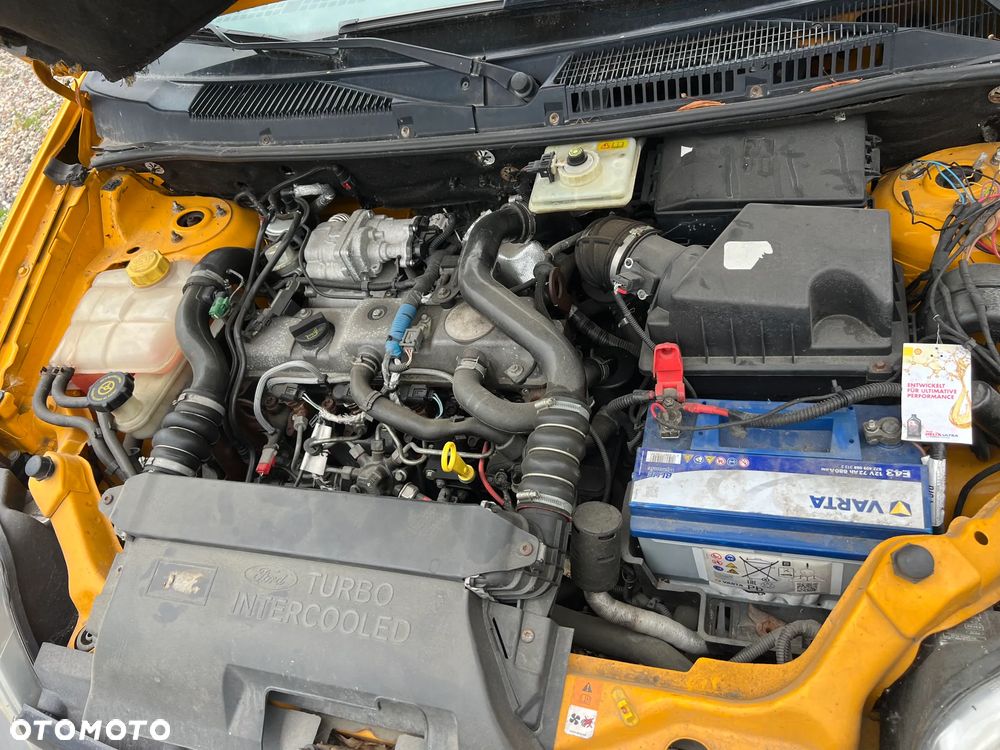 Ford TRANSIT  TOURNEO CONNECT - 8