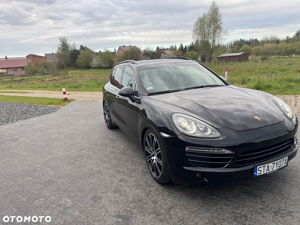 Porsche Cayenne - 5