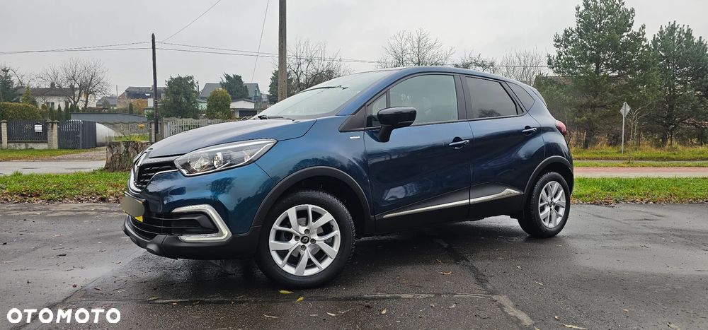 Renault Captur 0.9 Energy TCe Limited - 6