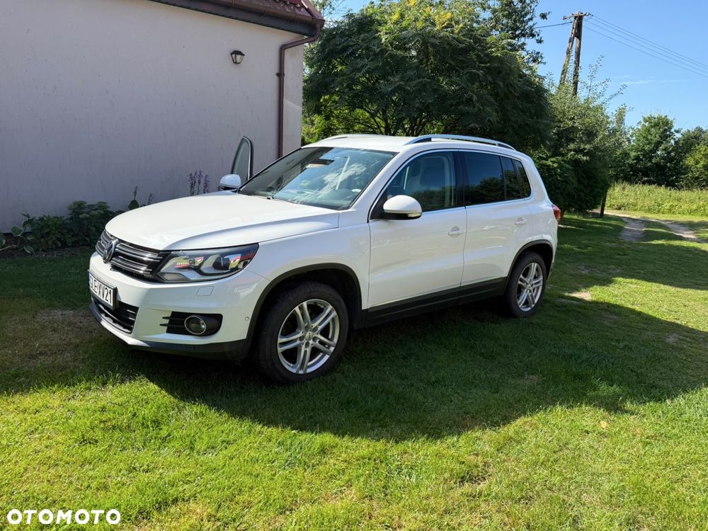 Volkswagen Tiguan - 3