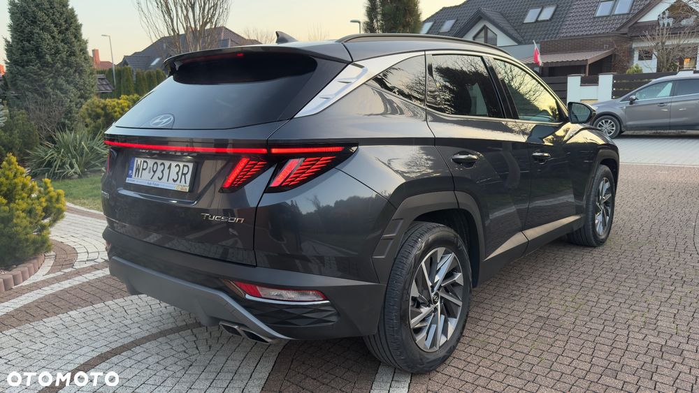 Hyundai Tucson 1.6 T-GDi 48V Executive 2WD DCT - 5