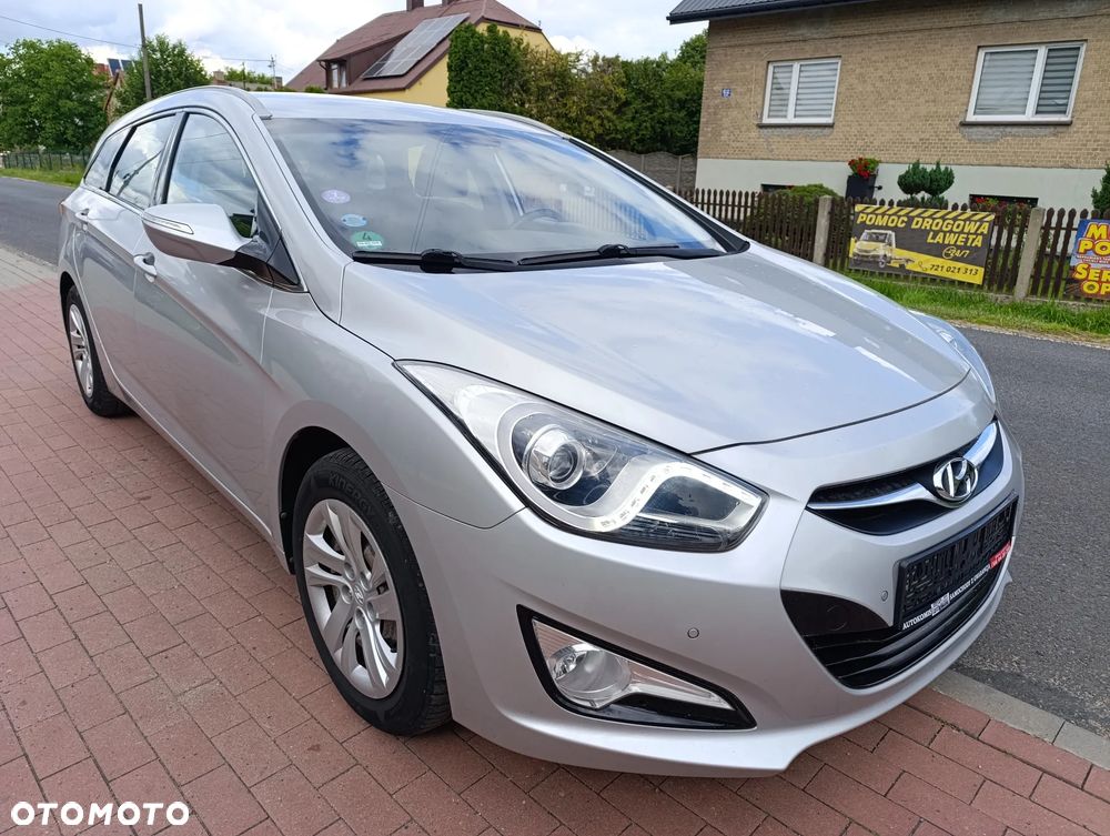 Hyundai i40 i40cw 1.6 Fifa World Cup Edition - 36