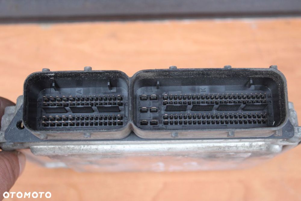 STEROWNIK SILNIKA OPEL VECTRA C SIGNUM 1.9 CDTI 150KM 0281014449 HA - 3