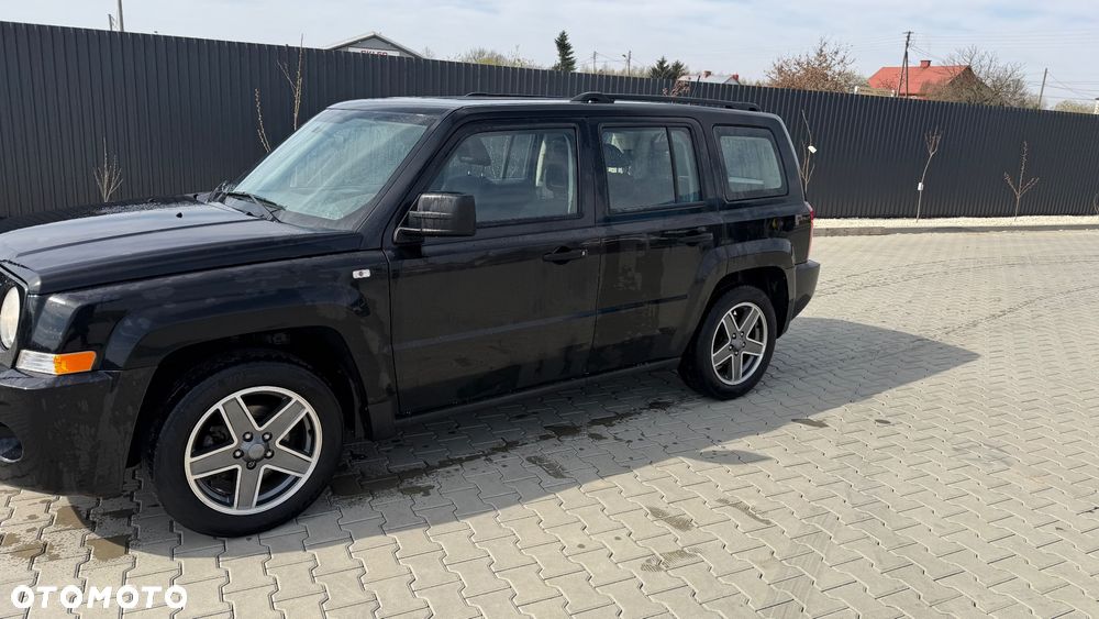 Jeep Patriot 2.0 CRD Limited - 8