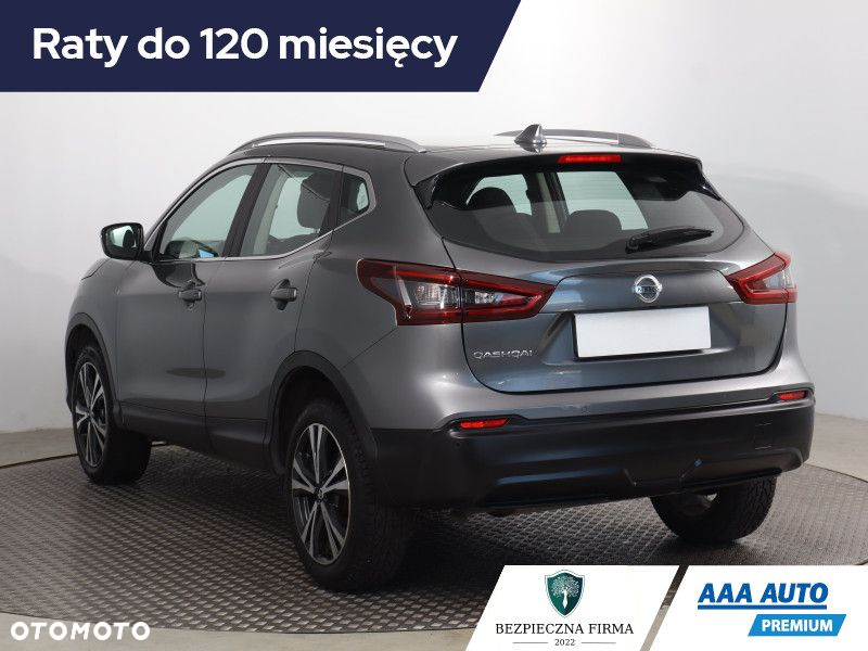Nissan Qashqai - 5