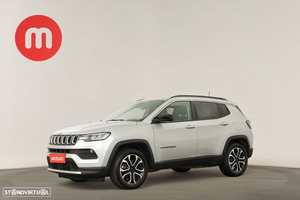 Jeep Compass 1.3 TG 4Xe Limited - 2