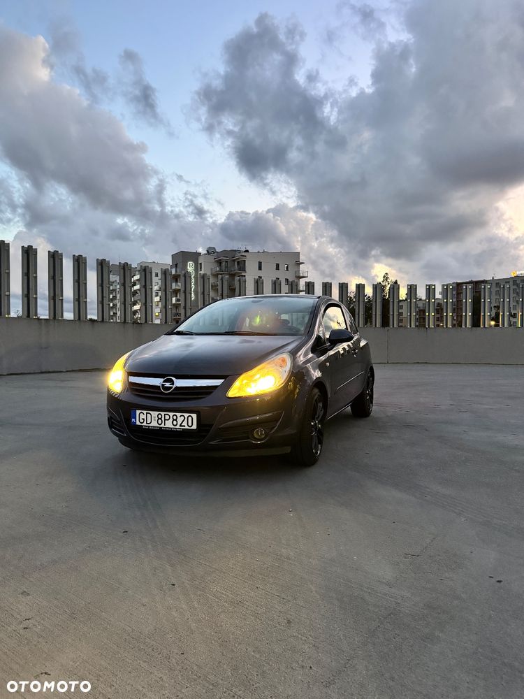 Opel Corsa 1.4 16V Sport - 3