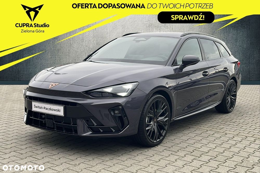 Cupra Leon Sportstourer 1.5 eTSI DSG