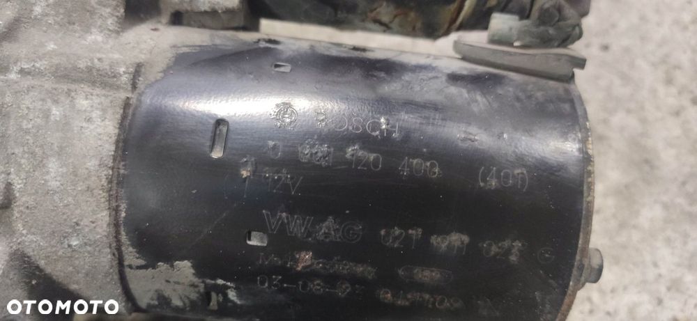 KR ROZRUSZNIK POLO 9N IBIZA 6L 1.2 1.4 021911023G - 3