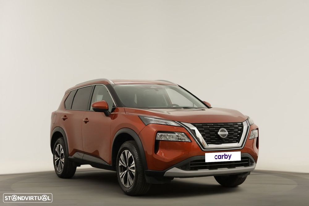 Nissan X-Trail - 1
