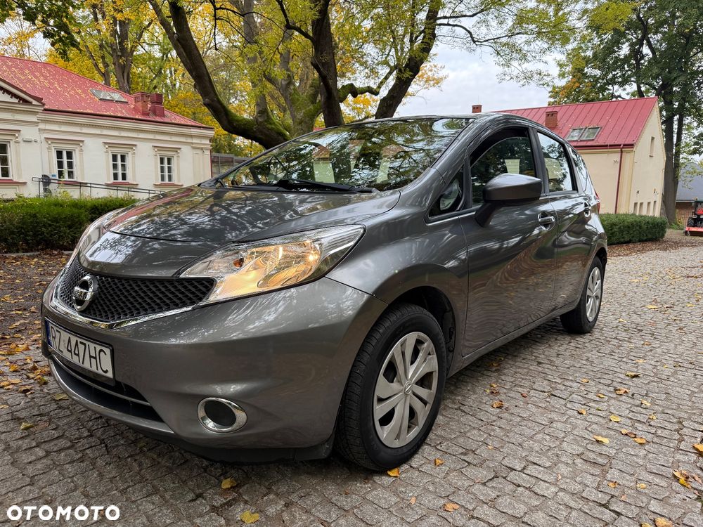 Nissan Note 1.6 Automatik more - 1