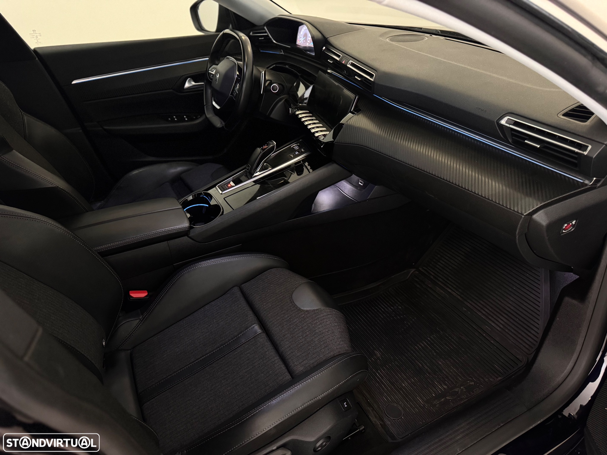 Peugeot 508 SW 1.5 BlueHDi Allure Pack EAT8 - 18