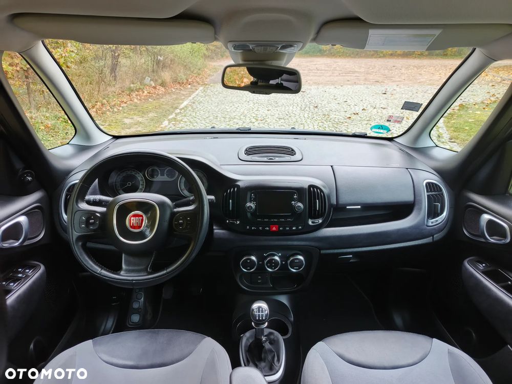 Fiat 500L Living 1.6 Multijet Start&Stopp Lounge - 7